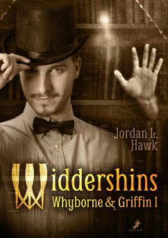 Widdershins - Whyborne & Griffin (eBook, ePUB) - Hawk, Jordan L.