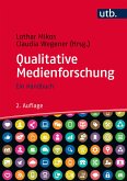 Qualitative Medienforschung (eBook, ePUB)
