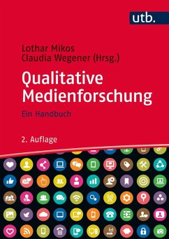 Qualitative Medienforschung (eBook, ePUB)