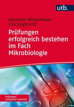 Prüfungen erfolgreich bestehen im Fach Mikrobiologie (eBook, ePUB) - Wöstemeyer, Johannes; Siegmund, Lisa