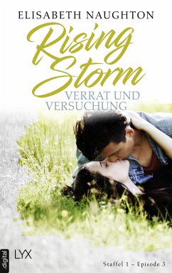 Rising Storm - Verrat und Versuchung (eBook, ePUB) - Naughton, Elisabeth