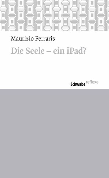 Die Seele - ein iPad? (eBook, PDF)