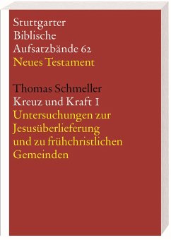 Kreuz und Kraft (eBook, ePUB) - Schmeller, Thomas