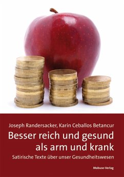Cover Besser reich und gesund als arm und krank (eBook, ePUB)
