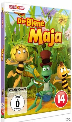 Die Biene Maja 3D - DVD 14