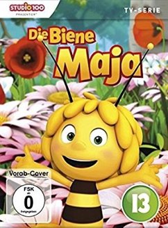 Die Biene Maja 3D - DVD 13