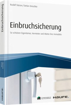 Einbruchssicherung - Stürzer, Rudolf;Onischke, Stefan