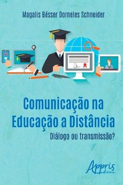 Comunicação na educação a distância (eBook, ePUB) - Schneider, Magalis Bésser Dorneles