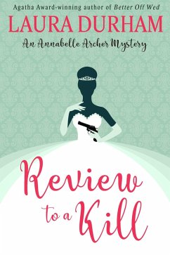 Cover Review to a Kill (Annabelle Archer Wedding Planner Mystery, #3) (eBook, ePUB)