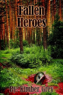 Fallen Heroes (Rise of Faiden, #2) (eBook, ePUB) - Grey, Kimber