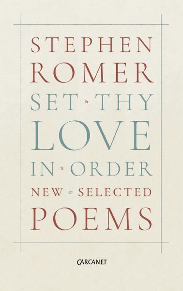 Set Thy Love in Order (eBook, ePUB) Set Thy Love in Order (eBook, ePUB)