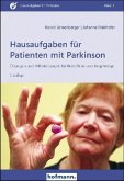 Hausaufgaben für Patienten mit Parkinson