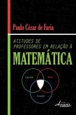 Atitudes de professores em relação à matemática (eBook, ePUB)