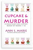 Cupcake & Murder (A Dana Sweet Cozy Mystery Boxed Set Books 1-10) (eBook, ePUB)