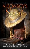 A Cowboy's Secret (eBook, ePUB)