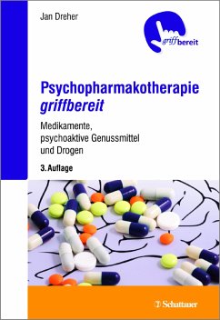 Psychopharmakotherapie griffbereit (eBook, ePUB) - Dreher, Jan