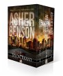 Asher Benson Thriller Series: Books 1-3... - Bild 1