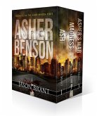 Asher Benson Thriller Series: Books 1-3 (eBook, ePUB)