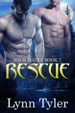 Rescue (Pack Mates, #7) (eBook, ePUB)