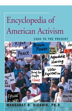 Cover Encyclopedia of American Activism (eBook, ePUB)