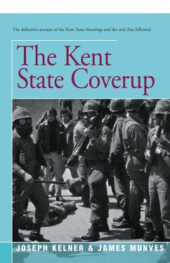 Cover The Kent State Coverup (eBook, ePUB)