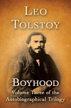 Boyhood (eBook, ePUB) - Tolstoy, Leo