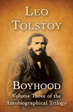 Cover Boyhood (eBook, ePUB)