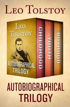 Cover Autobiographical Trilogy (eBook, ePUB)