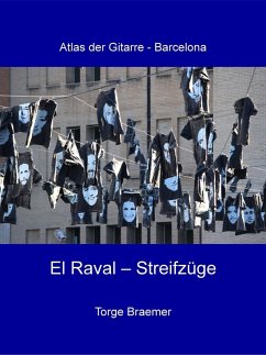 El Raval - Streifzüge (eBook, ePUB) - Braemer, Torge