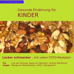 Gesunde Ernährung für Kinder (eBook, ePUB) - Schlieske, Ingrid