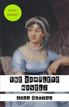 Jane Austen: The Complete Novels (eBook, ePUB) - Austen, Jane