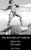 The Return of Tarzan (eBook, ePUB)