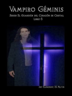 Vampiro Géminis (eBook, ePUB) - Blankenship, Amy