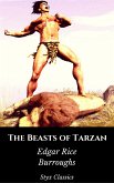 The Beasts of Tarzan (eBook, ePUB)