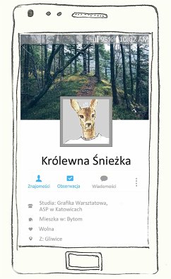 Cover Królewna Śnieżka (eBook, PDF)