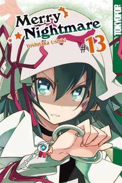 Merry Nightmare Bd.13 - Ushiki, Yoshitaka