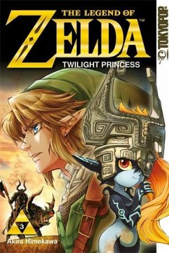 The Legend of Zelda Bd.13 - Himekawa, Akira