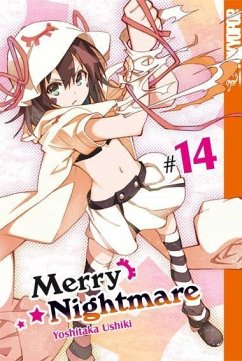 Merry Nightmare Bd.14 - Ushiki, Yoshitaka