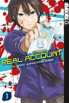 Real Account Bd.1 - Watanabe, Shizumu;Okushou