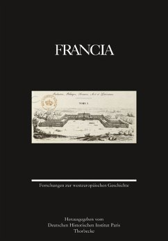 Cover Francia 44 (2017)