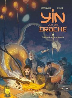 Yin und der Drache 02 - Marazano, Richard;Yao, Xu