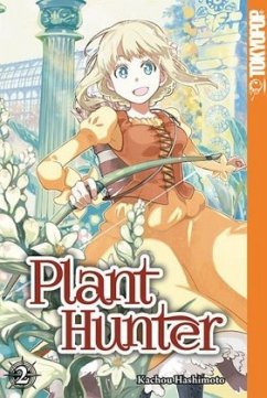 Plant Hunter Bd.2 - Hashimoto, Kachou
