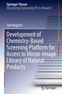 Development of Chemistry-Based Screening Platform for Access to Mirror-Image Library of Natural Products - Noguchi, Taro