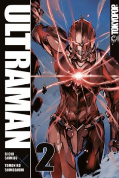 Ultraman Bd.2 - Shimizu, Eiichi;Shimoguchi, Tomohiro