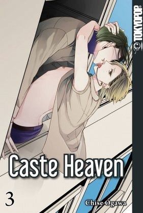 Buch-Reihe Caste Heaven