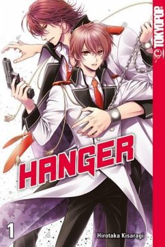 Hanger Bd.1 - Kisaragi, Hirotaka