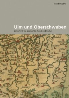 Ulm und Oberschwaben Cover Ulm und Oberschwaben