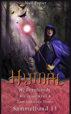 Der Hexer von Hymal - Sammelband 11 - Bernhardt, N.