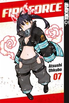 Fire Force Bd.7 - Ohkubo, Atsushi