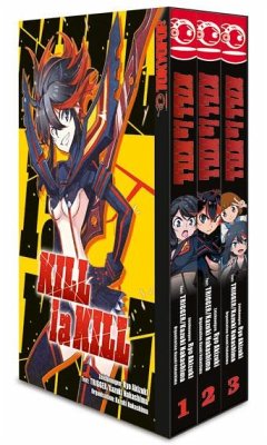 Kill la Kill Box - Nakashima, Kazuki;Akizuki, Ryo;Trigger